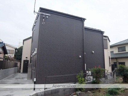 ＲＥＶＥ拝島[1R/29.46m2]の外観3