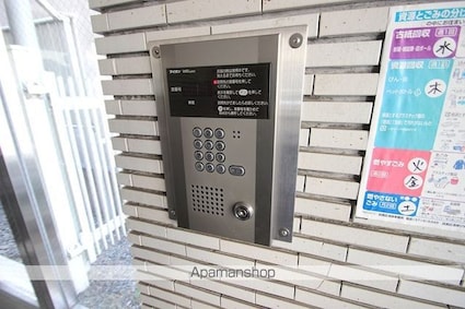 メインステージ目黒[1R/17.01m2]の共用部2