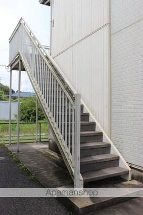 サンライフ友Ｂ[2DK/40.92m2]のエントランス