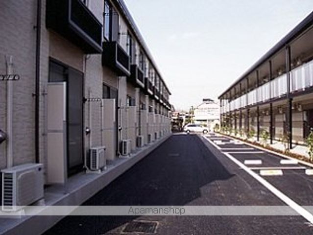 レオパレスポートサイドIIIの内装写真
