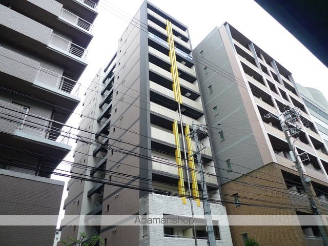 リップルビガー扇町の外観写真