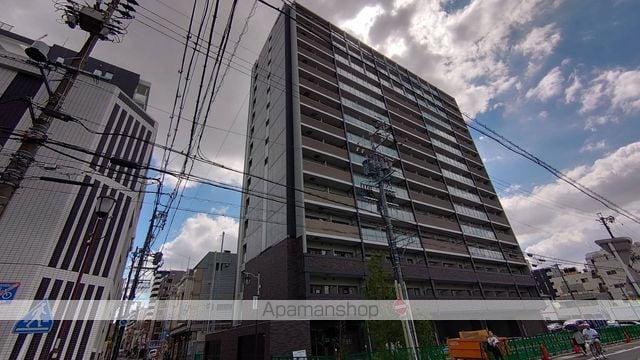 エスリード今池ルミナスの外観写真