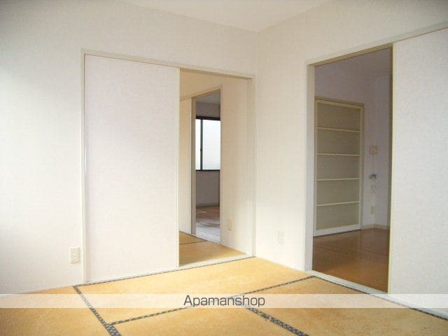 ディアスステージの内装写真