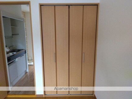 オーパ大門[1K/19.87m2]の収納