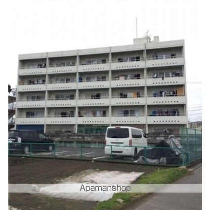 サンライフ今渡[2LDK/49.14m2]の外観