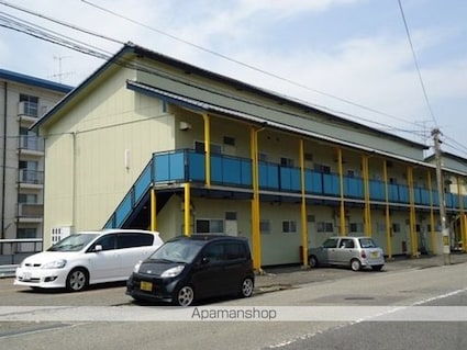ＣＡＳＡ西新涯Ｂ[1LDK/46.28m2]の外観