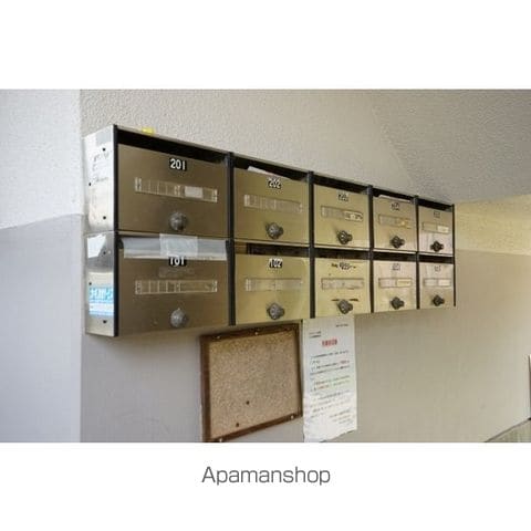 ルミエール本宿参番館の外観写真