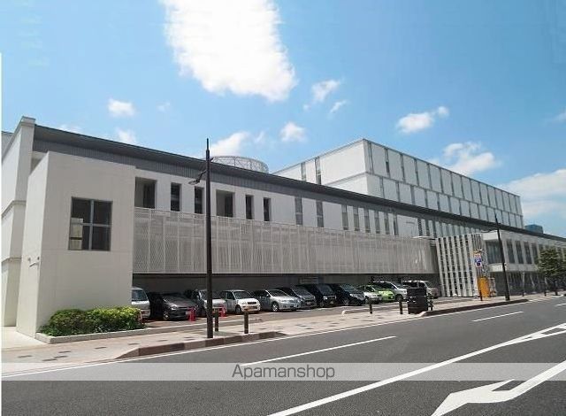 シャルマン外堀の周辺写真