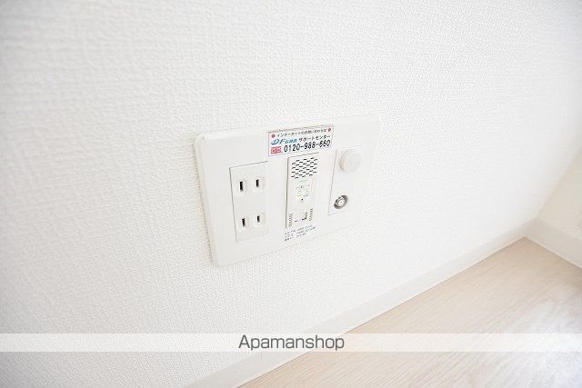 エヴァ麻生の内装写真