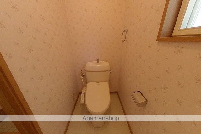 パークサイド小針の内装写真