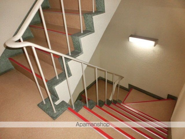 ジョイフル河原町[1K/17.25m2]の共用部2