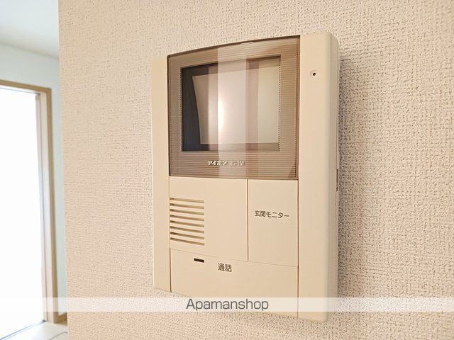 プレーリーベルIIの内装写真