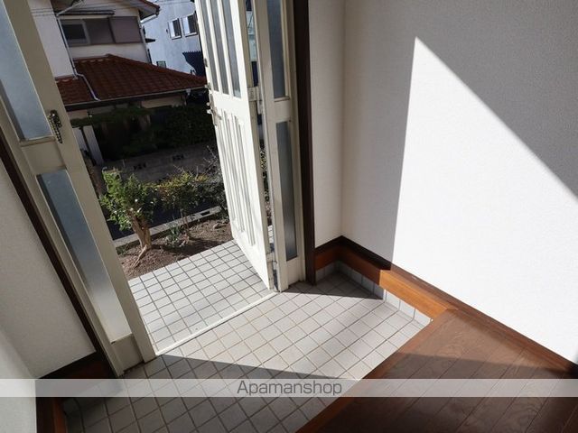 相澤ハイツの内装写真