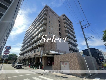 藤和シティコープ浅間町[1K/22.12m2]の外観5