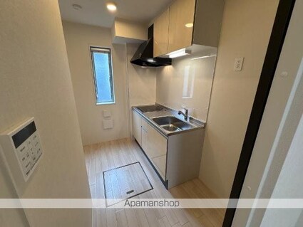 Ｓｐｉｃａ（スピカ）[1K/33.81m2]のキッチン