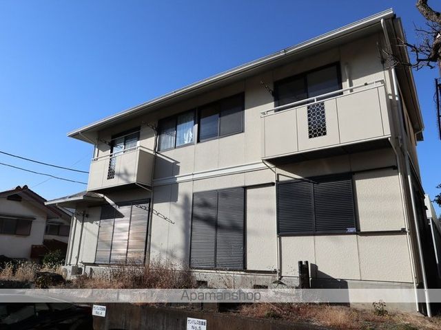 相澤ハイツの外観写真