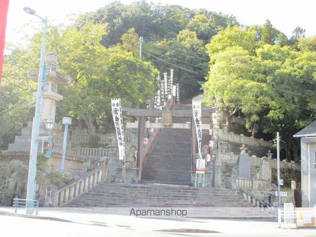 サンシャインプラザの周辺写真