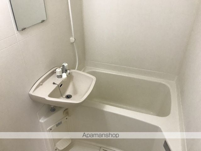 クローバーMORIの内装写真