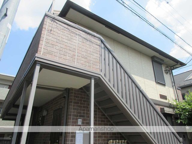 モナリエ旭の外観写真