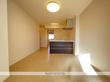 ユーパークウーノ[1LDK/36.57m2]のリビング・居間