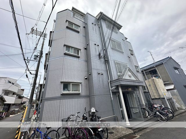 サンライフ若江東の外観写真