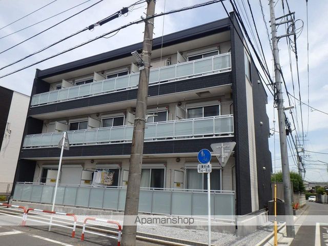 リブリ・YUMEの外観写真