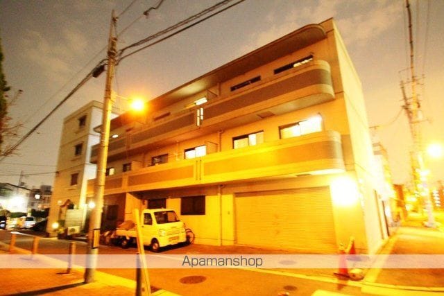 サンサーラ新大阪の外観写真