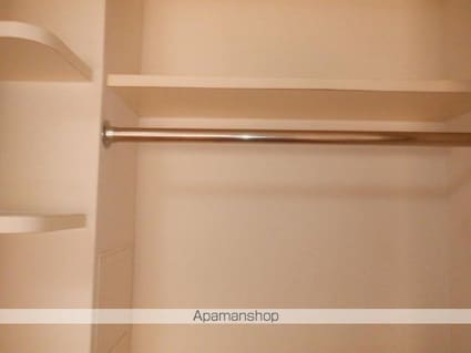 東京都新宿区西五軒町[1K/21.09m2]の収納