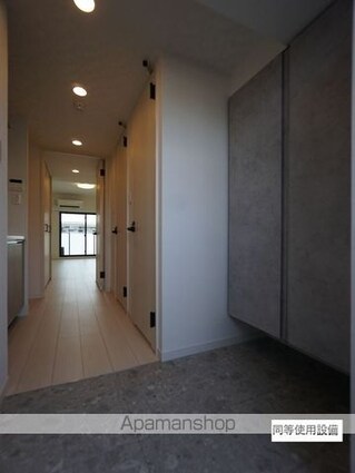 ＳーＲＥＳＩＤＥＮＣＥ浅間町駅前ａｘｉａｌ（アクシャル）[1K/24.3m2]の玄関