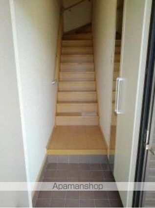 グローヴ・ガーデンⅡ[2LDK/54.85m2]の玄関