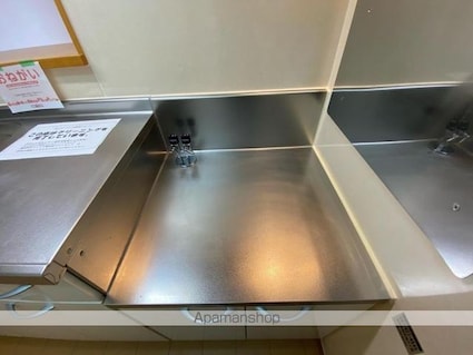 香川県高松市一宮町[1R/32.9m2]の内装4