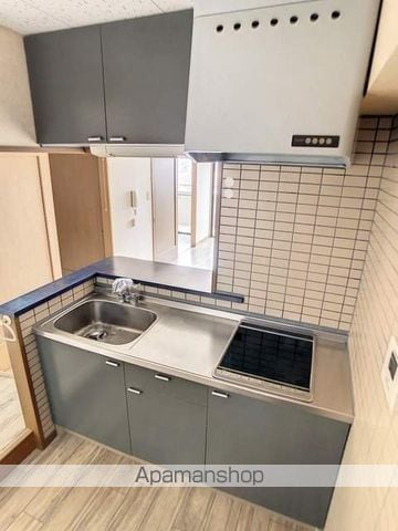 TWINVILLA B館の内装写真
