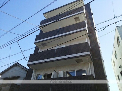 エス　グランデ[1K/29m2]の外観1