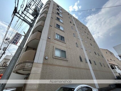 広島県広島市中区堺町２丁目[1K/24.33m2]の外観5