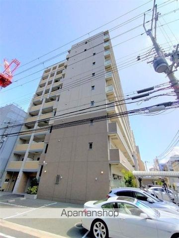 小西マンションの外観写真