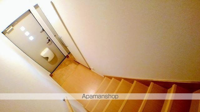 アンソレイユAの内装写真