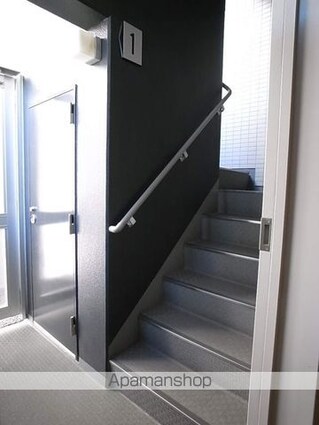 東京都世田谷区代田３丁目[1K/26.08m2]の共用部4