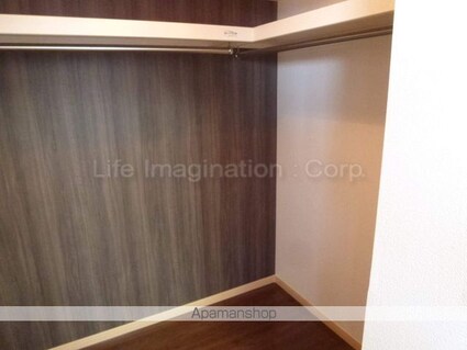 コンプリーション　アンソレイエ[1LDK/44.63m2]の収納