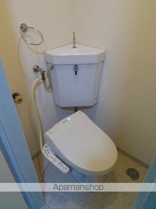 アップルハウス六十人町[1K/16m2]のトイレ