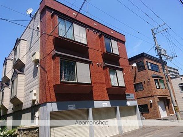 第22森宅建マンションの外観写真