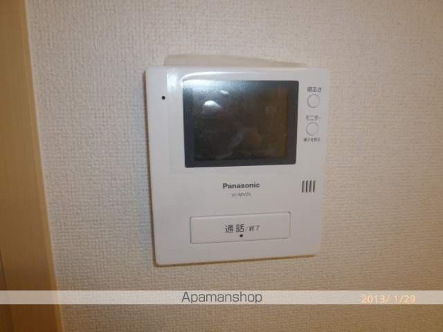 ブローテAの内装写真