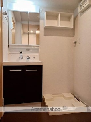 ベラ　ヴィスタ[1K/27.1m2]の洗面所