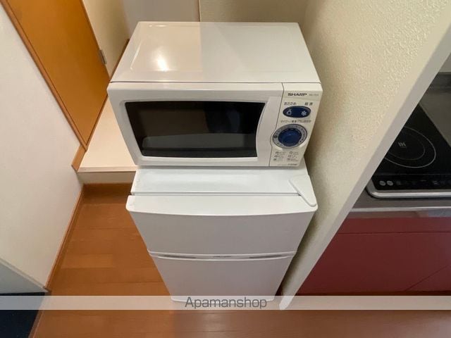 レオパレス北新の内装写真