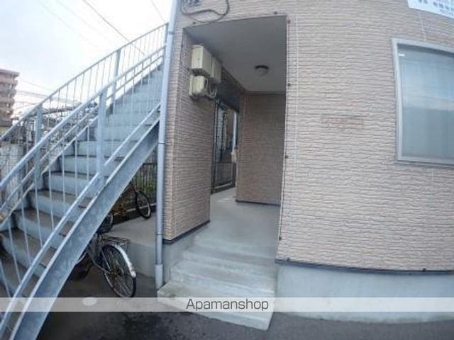 ポートヴィラの玄関写真