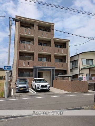 東海道本線 静岡駅 徒歩19分 4階建 築7年の外観写真