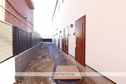 グレンシアⅢ　上北台Ⅱ[1R/34.26m2]のエントランス1