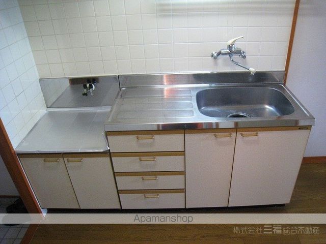 池田ビルの内装写真