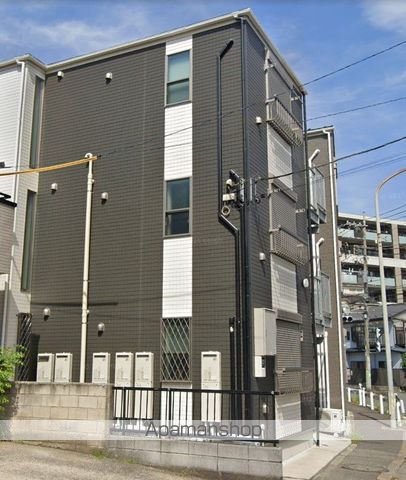 カーサアシュエの外観写真