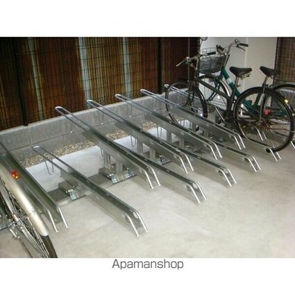 ルリオン両国[1K/20.37m2]の共用部