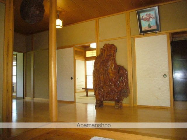 常磐線 末続駅 徒歩74分 1階建 築28年の内装写真